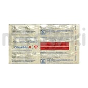 ओलमेब्लू एच 12.5mg/40mg टैबलेट 15s