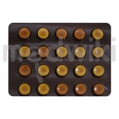 Met XL H 25mg/12.5mg Tablet 20s