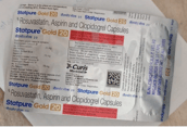 Statpure Gold 75mg/20mg/75mg Capsule 10s
