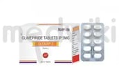 Glemap 3mg Tablet 10s