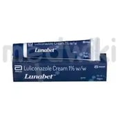 ल्यूनाबेट क्रीम 10ग्राम