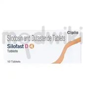 सिलोफास्ट डी 4 टैबलेट 10एस