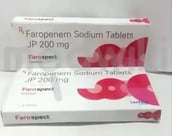 फैरोस्पेक्ट 200एमजी टैबलेट 6एस