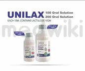 यूनिलैक्स ओरल सॉल्यूशन 100एमएल