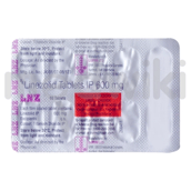 एलएनजेड 600एमजी टैबलेट