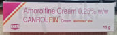 कैंरोल्फ़िन 0.25%w/w क्रीम 15 जी एम