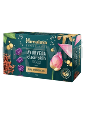 हिमालया क्लियर स्किन सोप 75 ग्राम