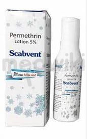 रोज़ू स्कैबवेंट लोशन 60मि.ली