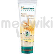 हिमालय फेयरनेस केसर फेस वाश 50ml