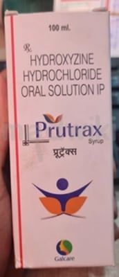 प्रुट्रेक्स 10एमजी सिरप 100ml