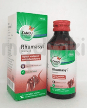 Zandu Rhumasyl Oil