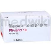 रिवाफ्लो 10एमजी टैबलेट 10एस