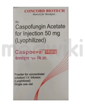 Caspoeva 50mg Injection 1s
