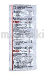 Happi 20mg Tablet 15s