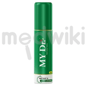 एम वाय डॉ पेन रिलीफ स्प्रे 60 जीएम