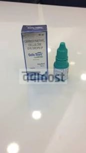 सेलू टीयर्स एडवांस्ड आई ड्रॉप 10 मि.ली