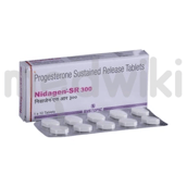 निदागेन -SR 300 टैबलेट