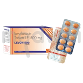 लेवोन 500एमजी टैबलेट 10एस