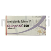 क्विनप्राइड 100 टैबलेट
