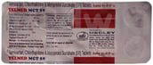 टेल्मेड एमसीटी 12.5mg/50mg/40mg टैबलेट 10s