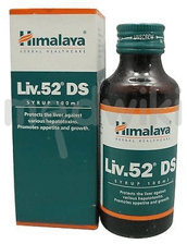 हिमालय लिव.52 डीएस सिरप