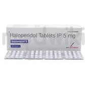 सेरेनेस 5एमजी टैबलेट