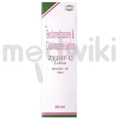 ज़ायडीप सी लोशन 50 मि.ली