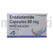 ब्डेन्ज़ा 80एमजी कैप्सूल 14एस