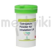 Tiate 18mcg Transcaps 15s