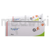 टॉपग्राफ 0.03% मरहम