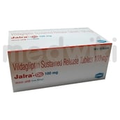 जलरा ओडी 100एमजी टैबलेट एसआर 10एस