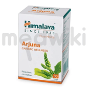 Himalaya Wellness Pure Herbs Arjuna Cardiac Wellness Tablet 60s