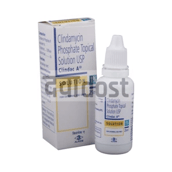 क्लिंडैक ए 1%डब्ल्यू/वी सॉल्यूशन 25एमएल