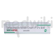 Sertaspor 2% Cream 50gm