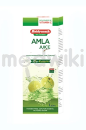 बैद्यनाथ आंवला जूस 1000 एमएल