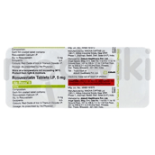 एबी रोज़ू 5एमजी टैबलेट