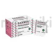 सैनमोल 500एमजी गोलियाँ