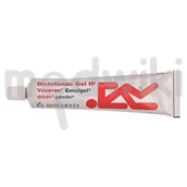 वोवरन 1.16% एमुल्जेल 50 ग्राम