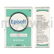 Episoft Cleansing Lotion 125ml