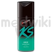 कामसूत्र आग्रह डिओडोरेंट स्प्रे 150 मि.ली