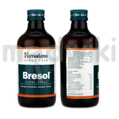 Himalaya Bresol Syrup 200ml