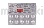 टेक्ज़ाइन एम 5mg/10mg टैबलेट