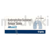 Ablung 200mg Tablet SR 10s
