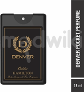 डेनवर कैलिबर परफ्यूम स्प्रे 18 एमएल