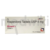 रीनेक्स्ट 4 टैबलेट