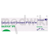 सैलिसिलिक्स एसएफ 6% ऑइंटमेंट 50ग्राम