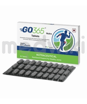 Go 365 Nutra Tablet 30s