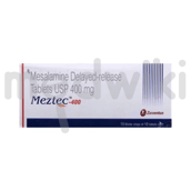 मेज़्टेक 400 टैबलेट डॉ