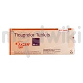 एक्सेर 60mg टैबलेट