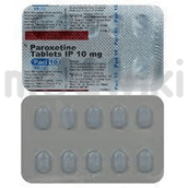 Pari 10mg Tablet 15s